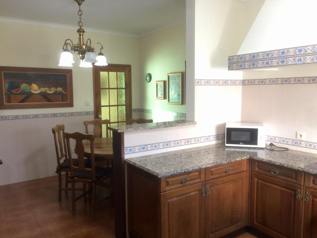 הוילה קמיניה Casa Da Barrosa מראה חיצוני תמונה