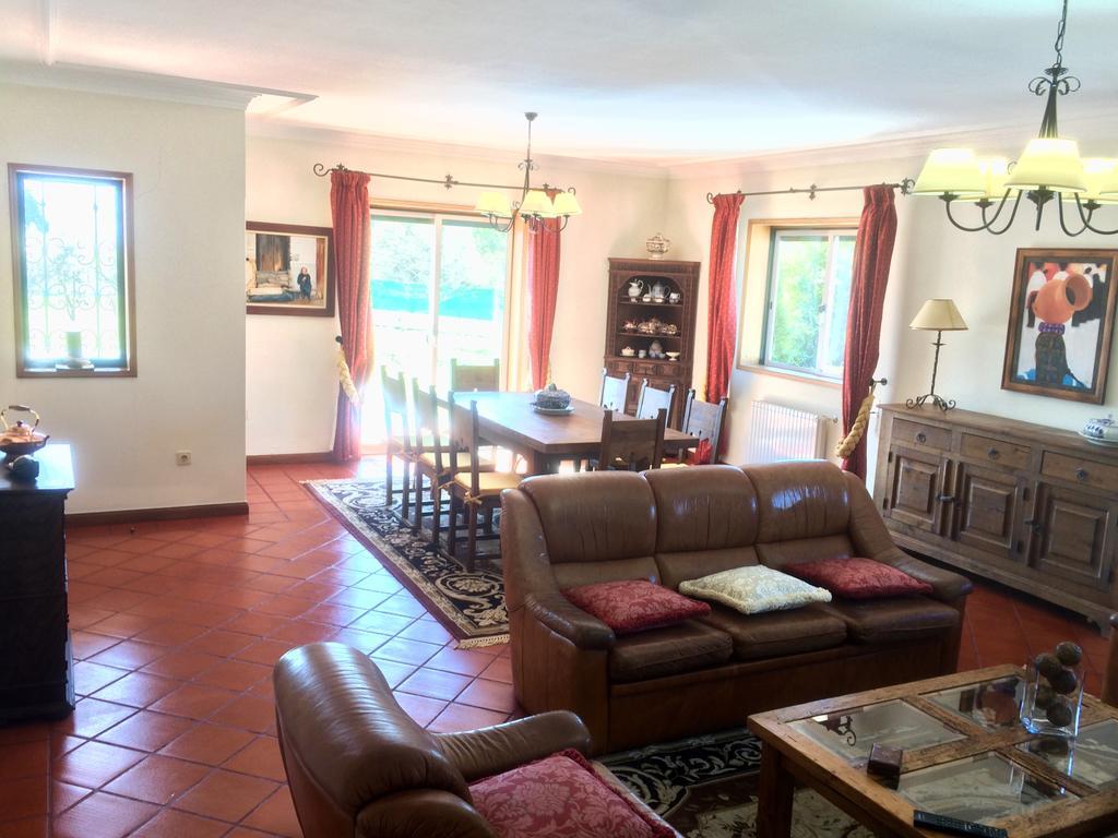 הוילה קמיניה Casa Da Barrosa מראה חיצוני תמונה